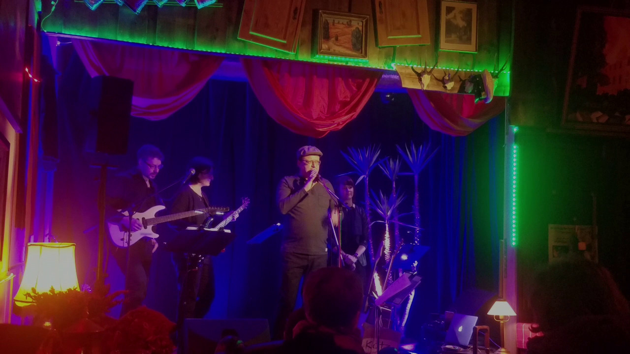 Das Leben schreit nach Liebe - Live
